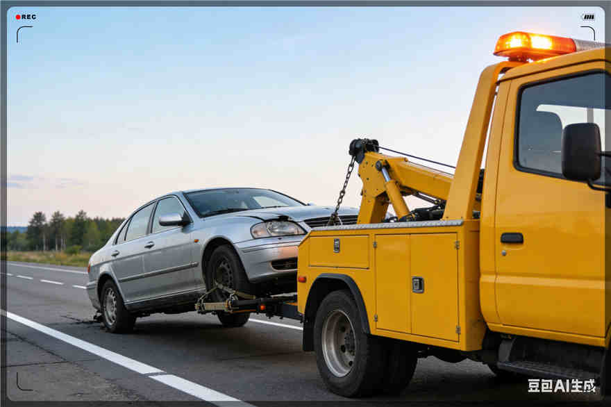 临猗汽车中途送燃油【案例】